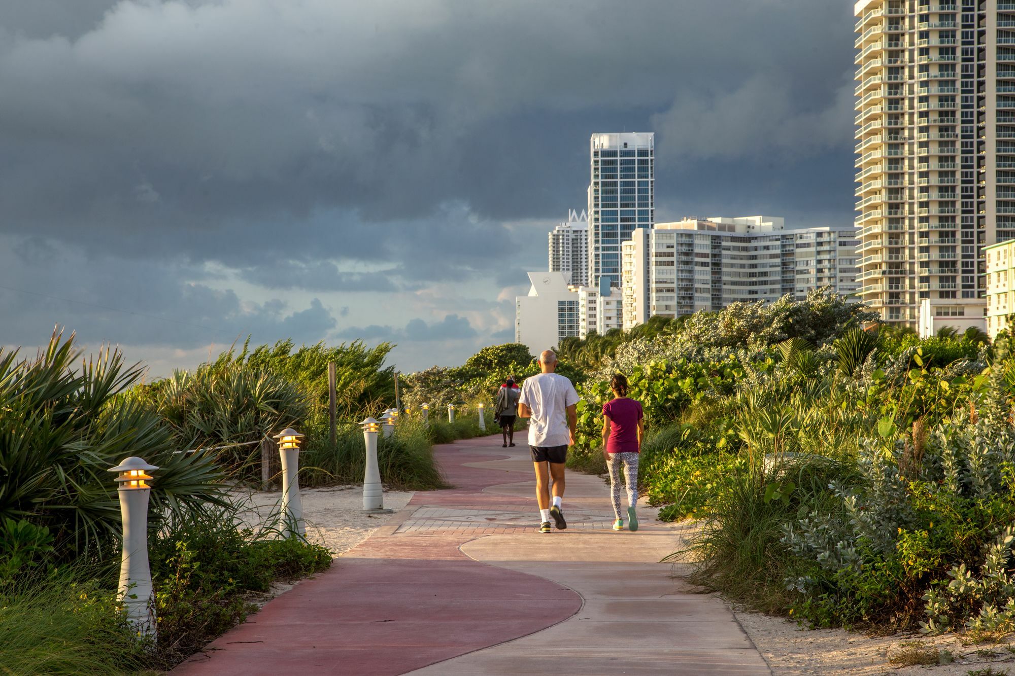 Cote D'Azur Ocean Apartments Miami Beach Esterno foto